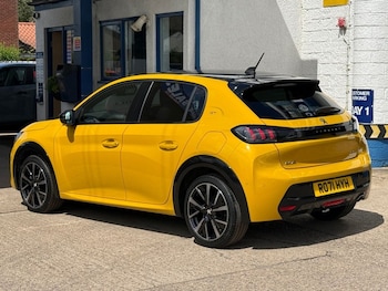 Used Peugeot 208 2021 for sale - 78828853: Photo