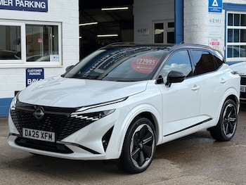 Used Nissan Qashqai 2025 for sale - 78850991: Photo