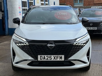 Used Nissan Qashqai 2025 for sale - 78850991: Photo