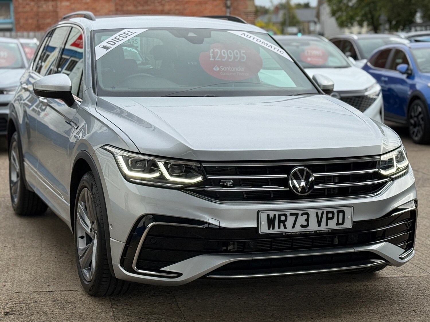 Used Volkswagen Tiguan 2024 for sale - 76171624: Photo 10
