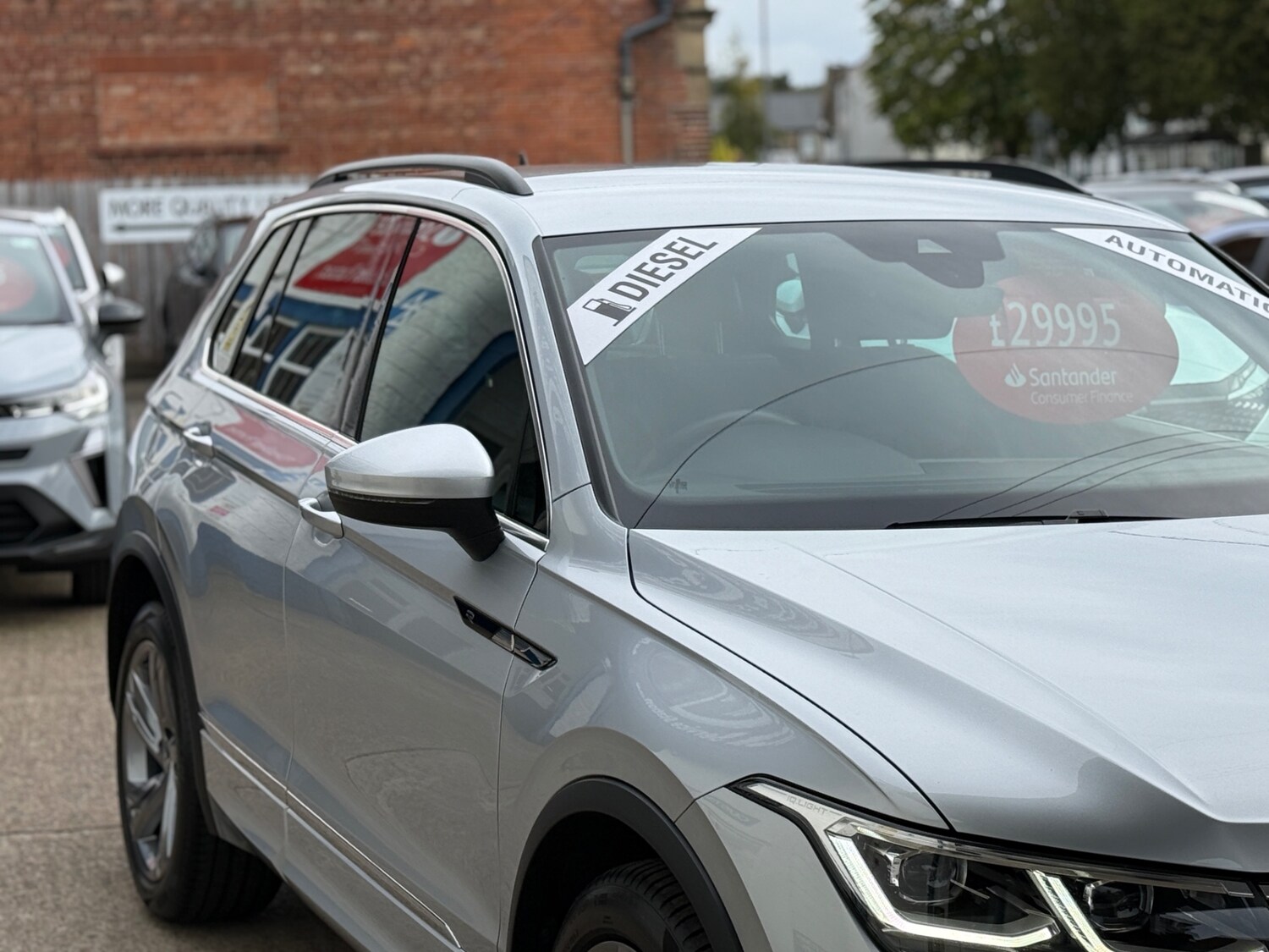 Used Volkswagen Tiguan 2024 for sale - 76171624: Photo 11