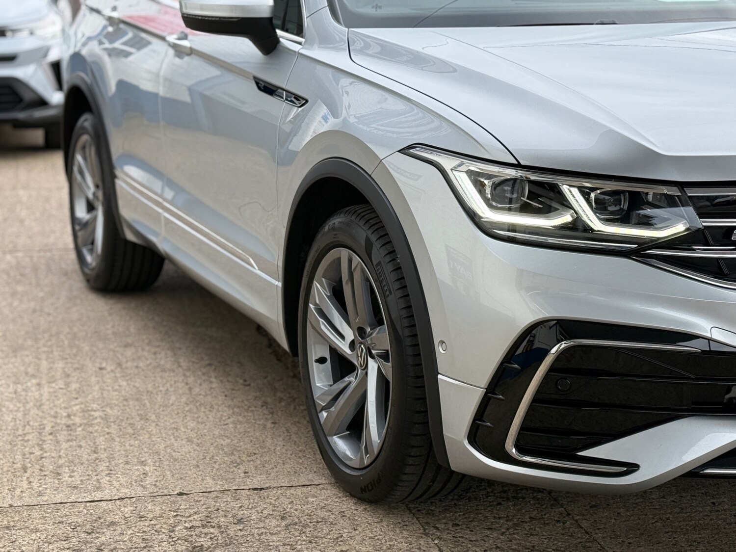 Used Volkswagen Tiguan 2024 for sale - 76171624: Photo 12