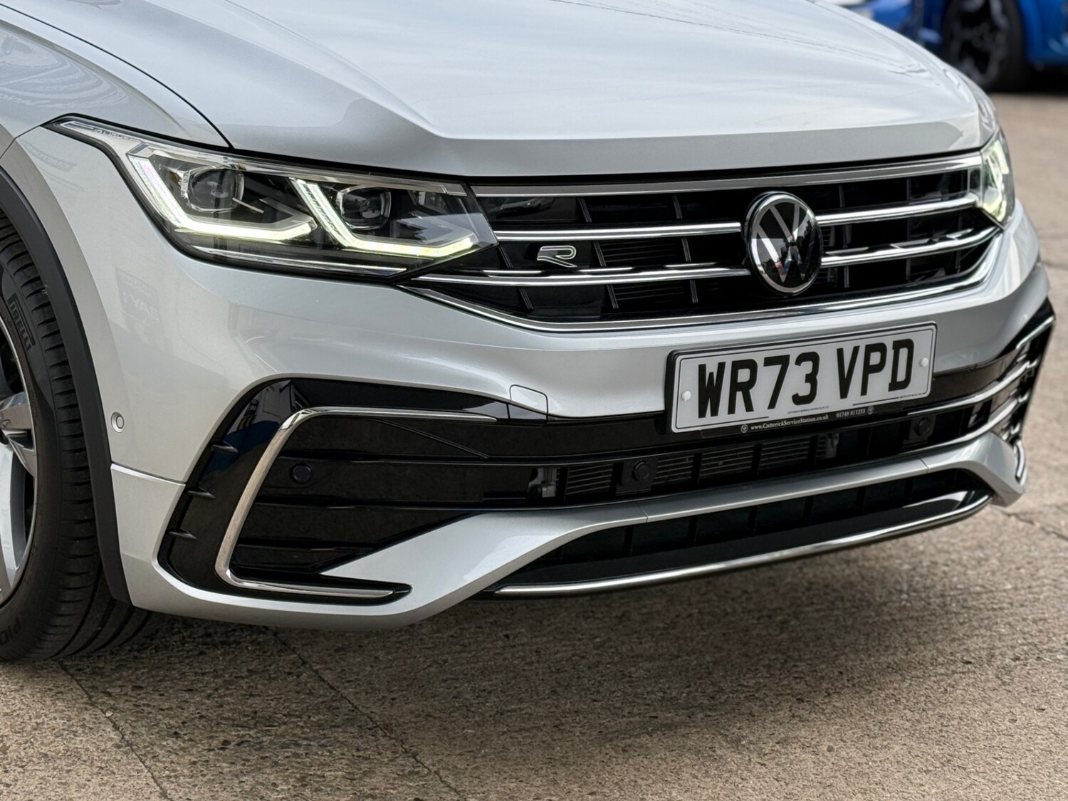 Used Volkswagen Tiguan 2024 for sale - 76171624: Photo 13