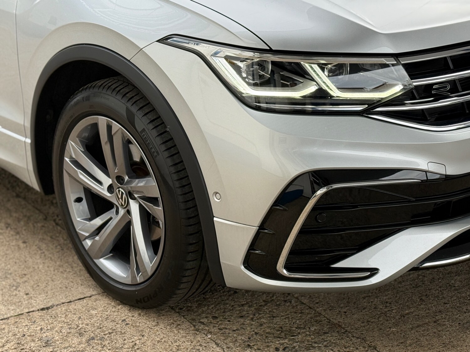 Used Volkswagen Tiguan 2024 for sale - 76171624: Photo 14