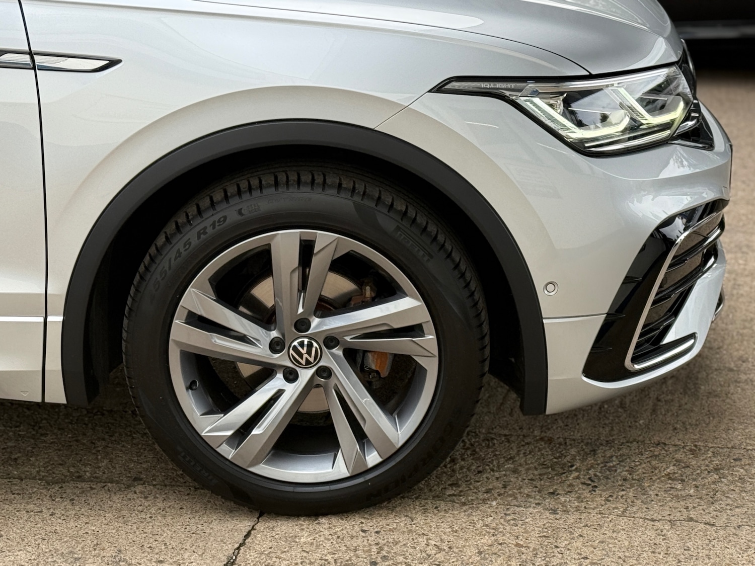 Used Volkswagen Tiguan 2024 for sale - 76171624: Photo 15