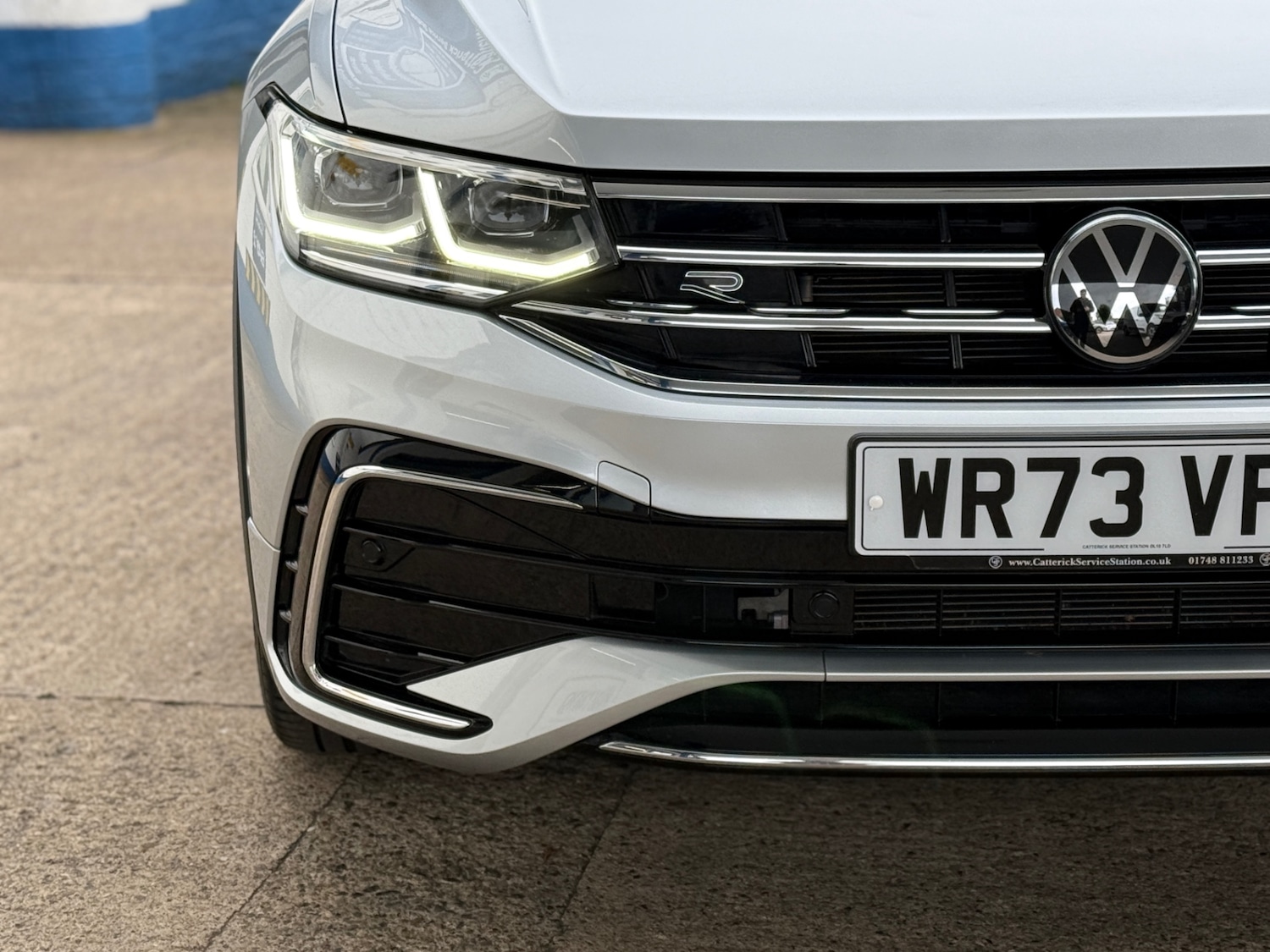 Used Volkswagen Tiguan 2024 for sale - 76171624: Photo 17