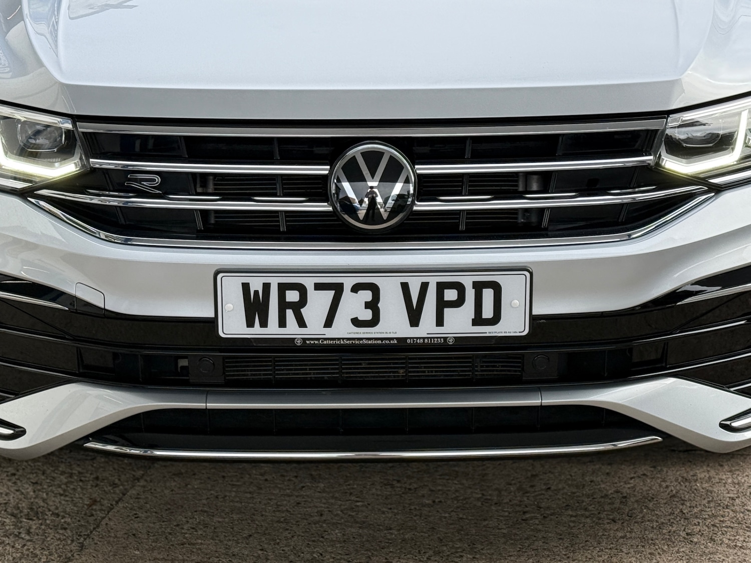 Used Volkswagen Tiguan 2024 for sale - 76171624: Photo 19