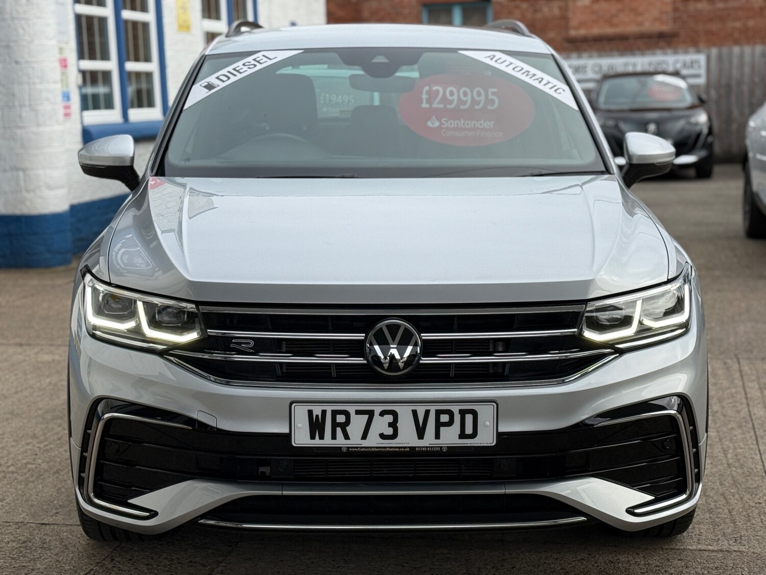 Used Volkswagen Tiguan 2024 for sale - 76171624: Photo 2