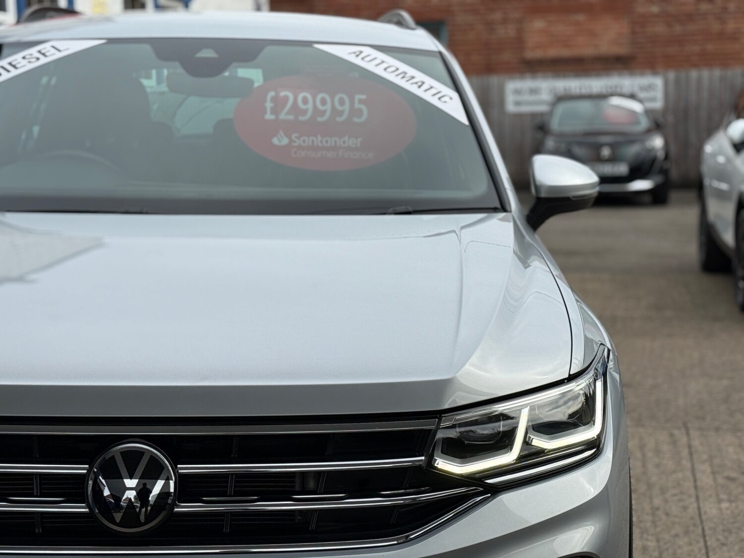 Used Volkswagen Tiguan 2024 for sale - 76171624: Photo 20