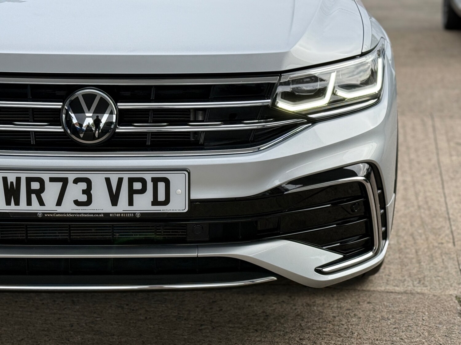 Used Volkswagen Tiguan 2024 for sale - 76171624: Photo 21