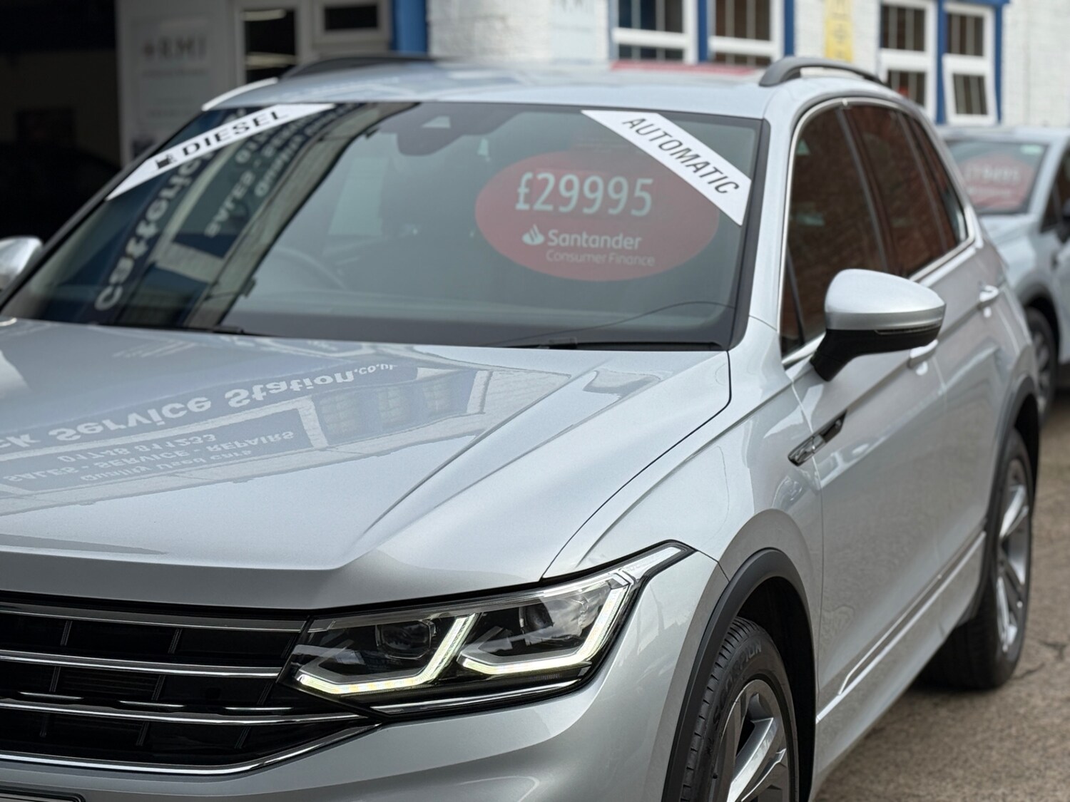 Used Volkswagen Tiguan 2024 for sale - 76171624: Photo 22
