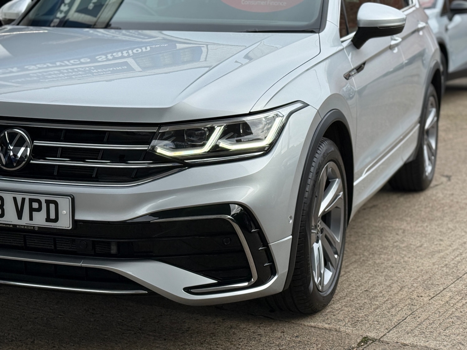 Used Volkswagen Tiguan 2024 for sale - 76171624: Photo 23