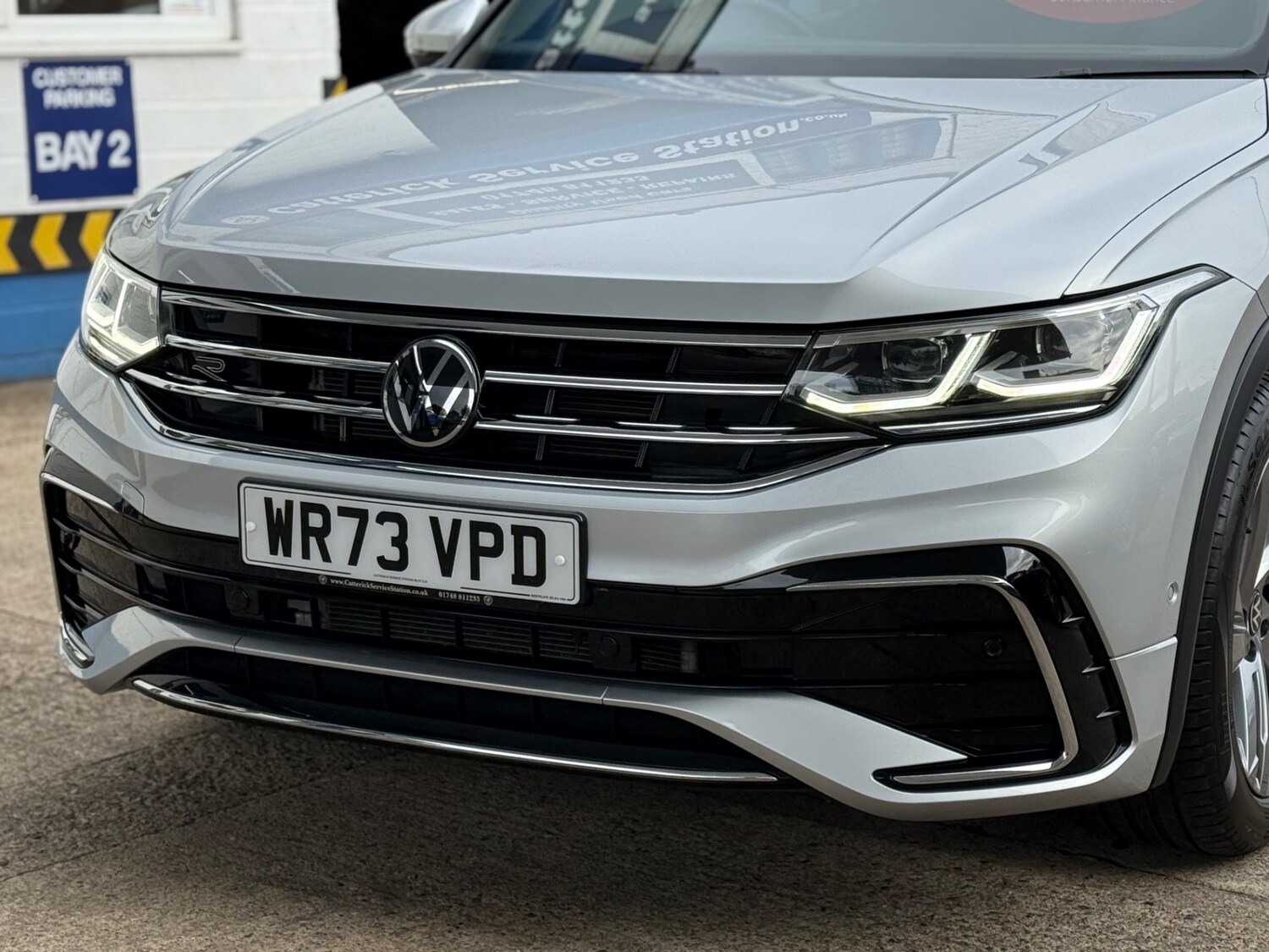 Used Volkswagen Tiguan 2024 for sale - 76171624: Photo 24