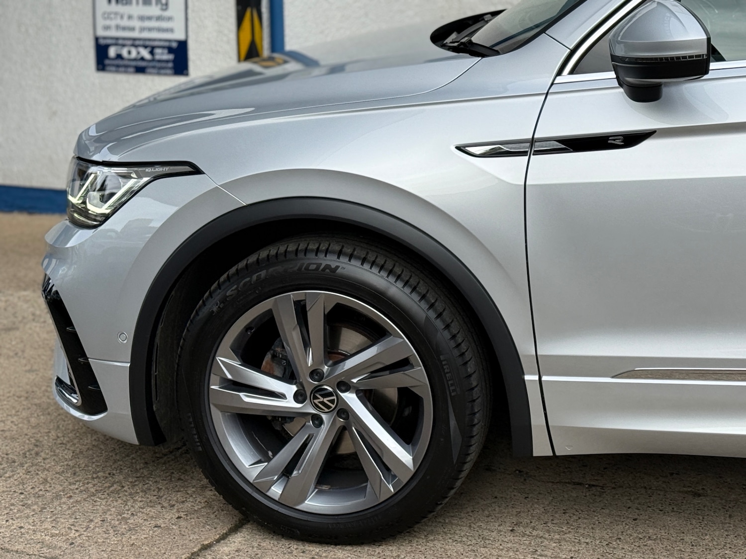 Used Volkswagen Tiguan 2024 for sale - 76171624: Photo 25