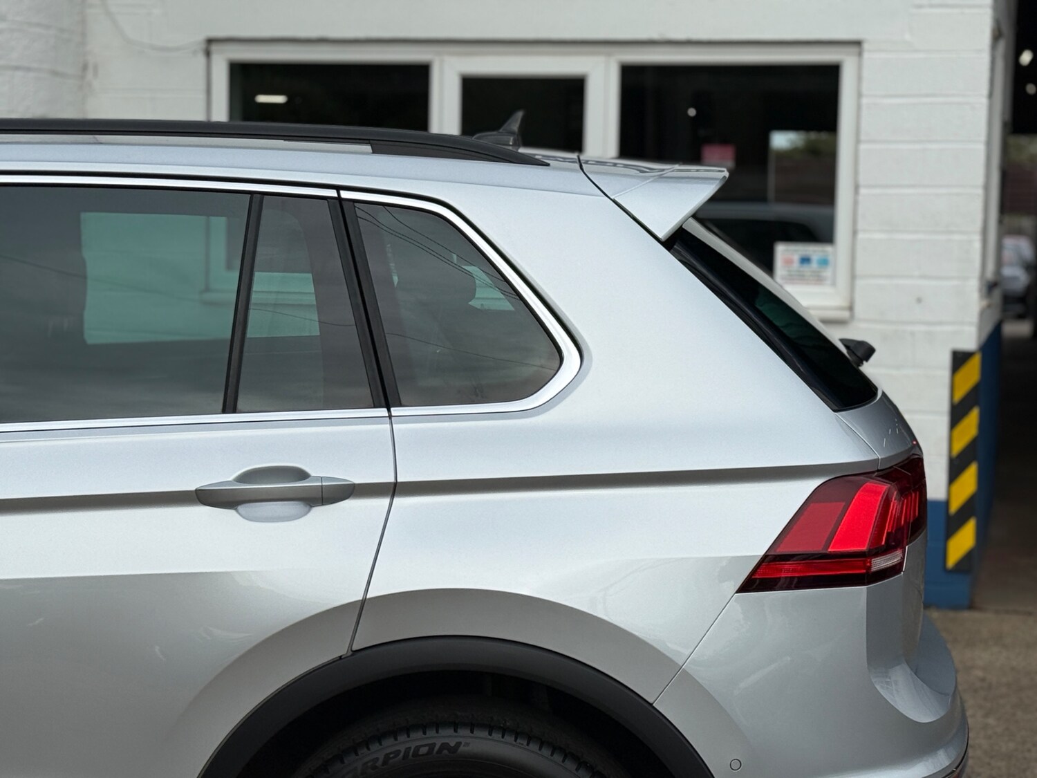 Used Volkswagen Tiguan 2024 for sale - 76171624: Photo 26