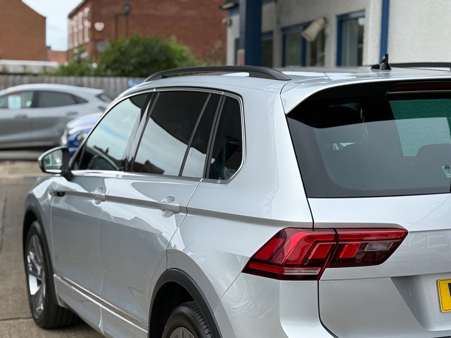 Used Volkswagen Tiguan 2024 for sale - 76171624: Photo 28