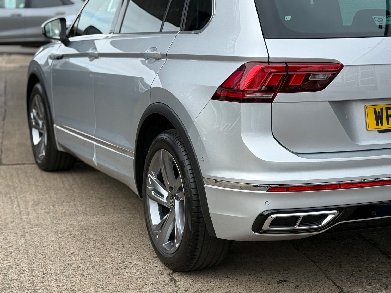 Used Volkswagen Tiguan 2024 for sale - 76171624: Photo 29