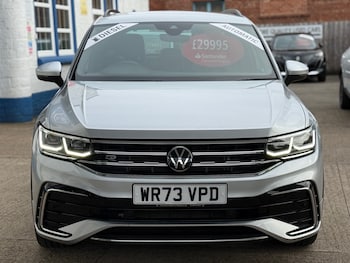 Used Volkswagen Tiguan 2024 for sale - 76171624: Photo