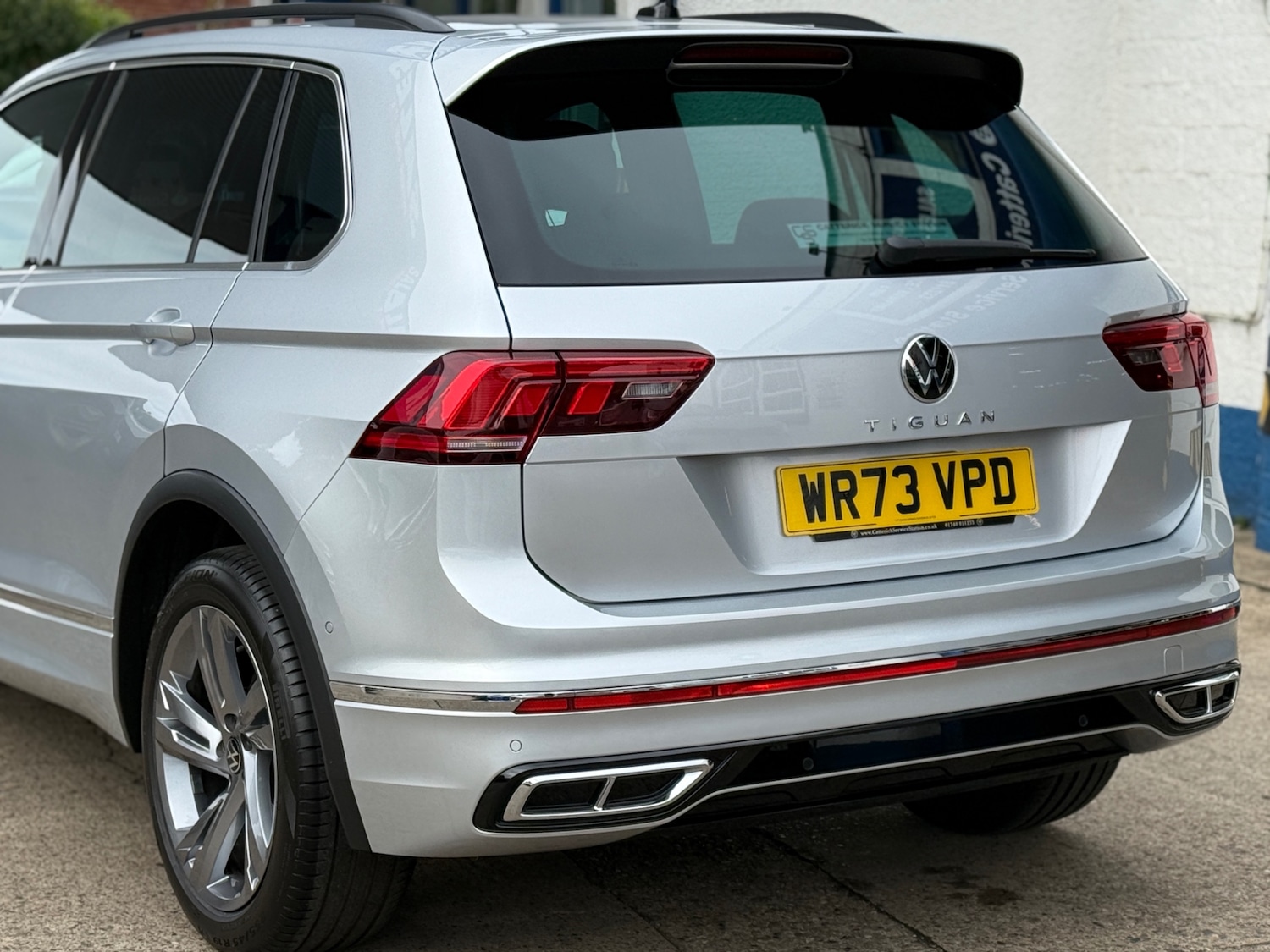 Used Volkswagen Tiguan 2024 for sale - 76171624: Photo 30