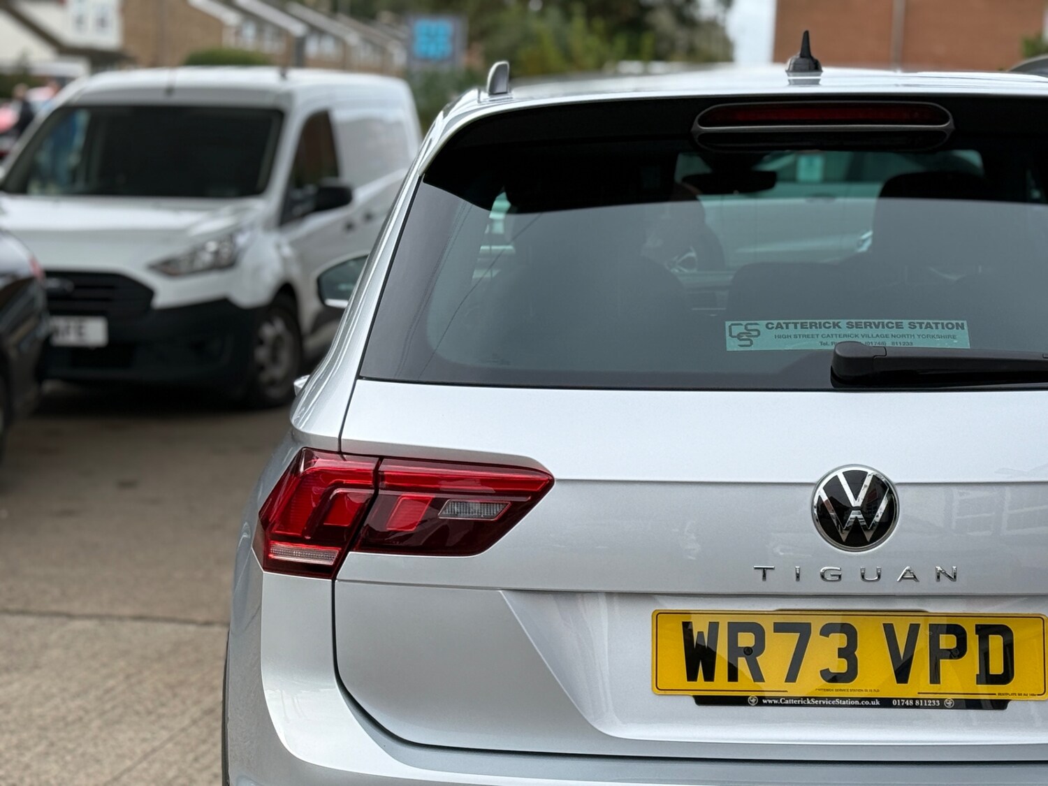 Used Volkswagen Tiguan 2024 for sale - 76171624: Photo 31