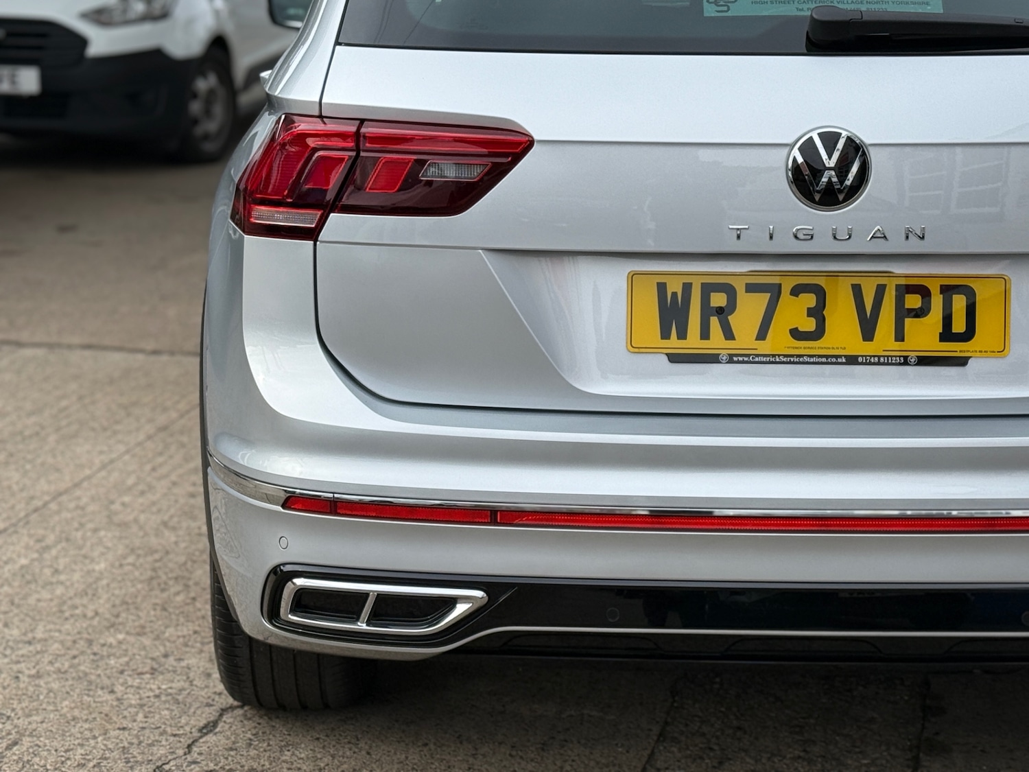 Used Volkswagen Tiguan 2024 for sale - 76171624: Photo 32