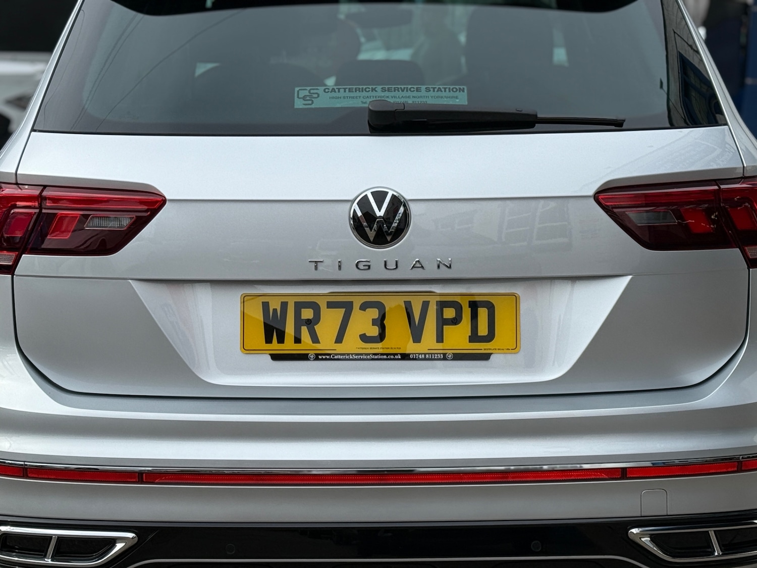 Used Volkswagen Tiguan 2024 for sale - 76171624: Photo 33