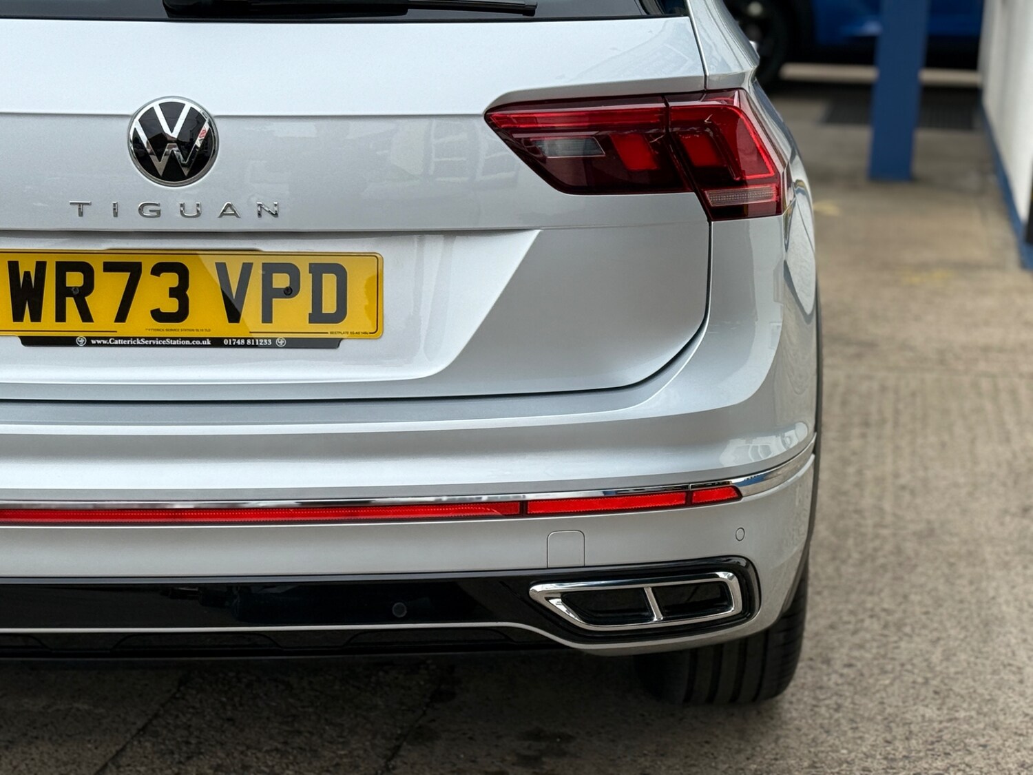 Used Volkswagen Tiguan 2024 for sale - 76171624: Photo 34