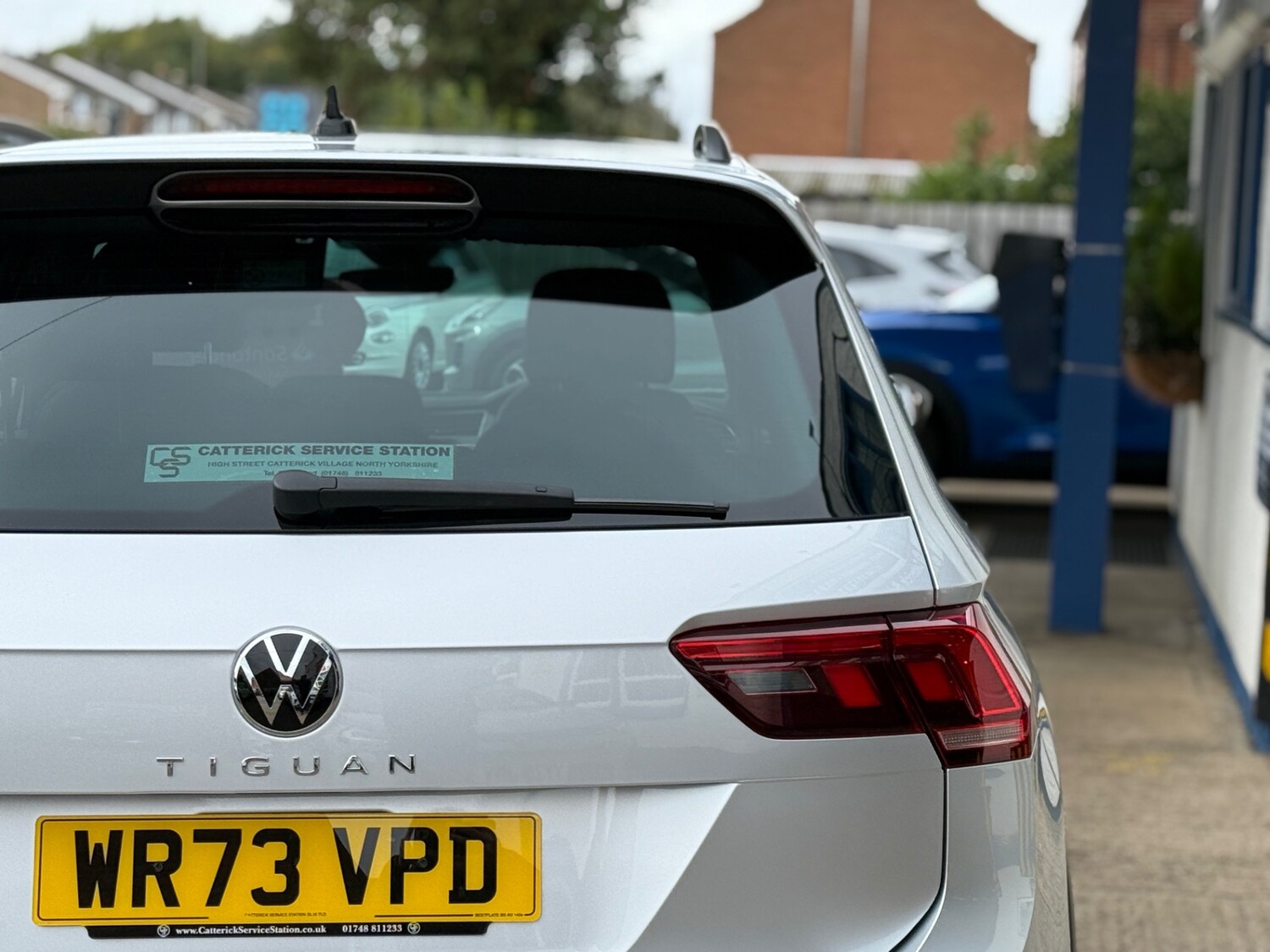 Used Volkswagen Tiguan 2024 for sale - 76171624: Photo 35