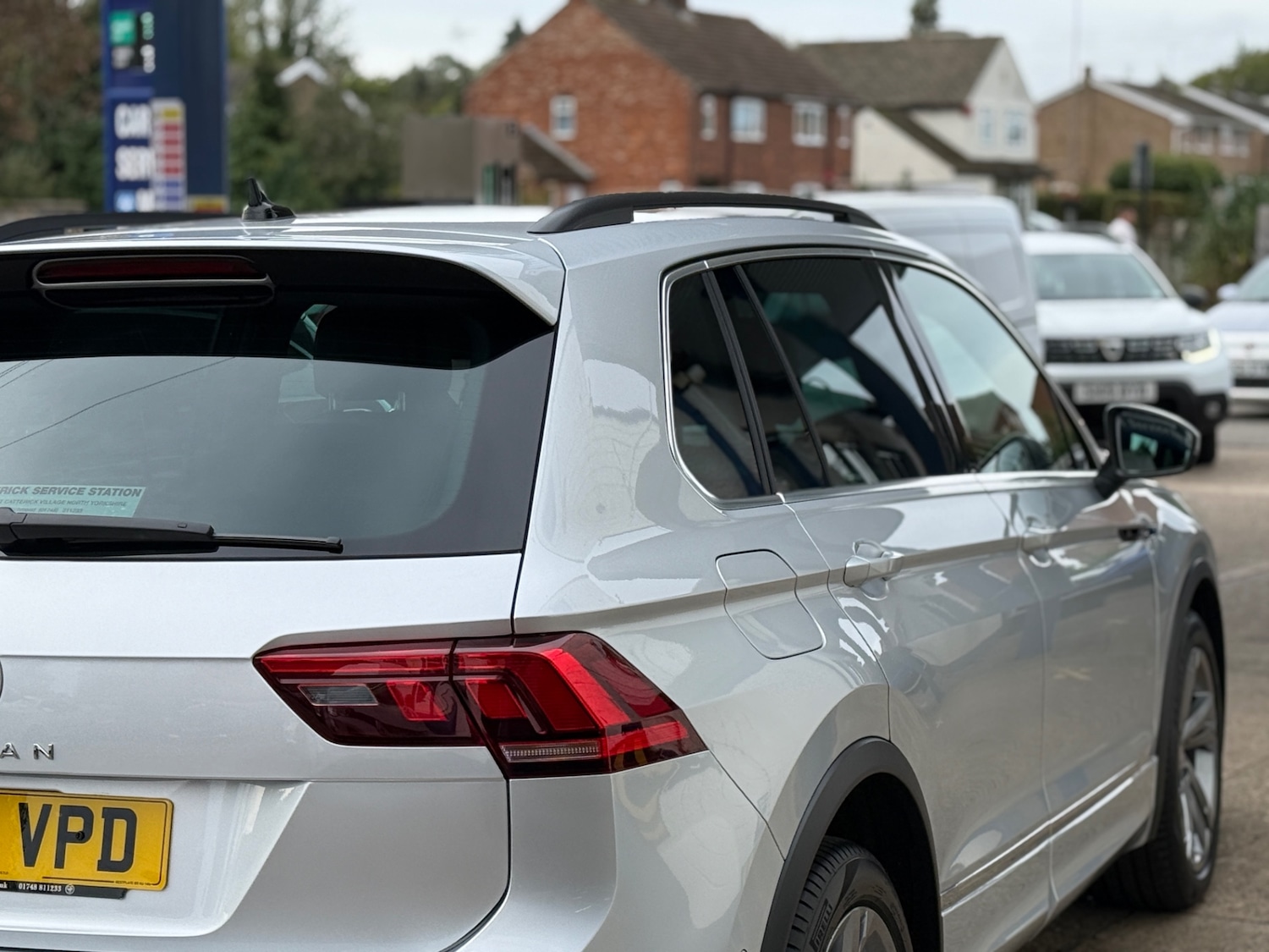 Used Volkswagen Tiguan 2024 for sale - 76171624: Photo 36