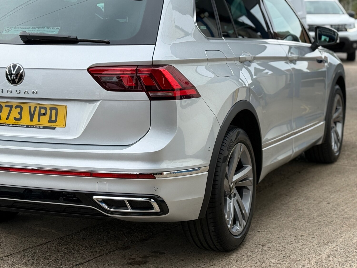 Used Volkswagen Tiguan 2024 for sale - 76171624: Photo 37