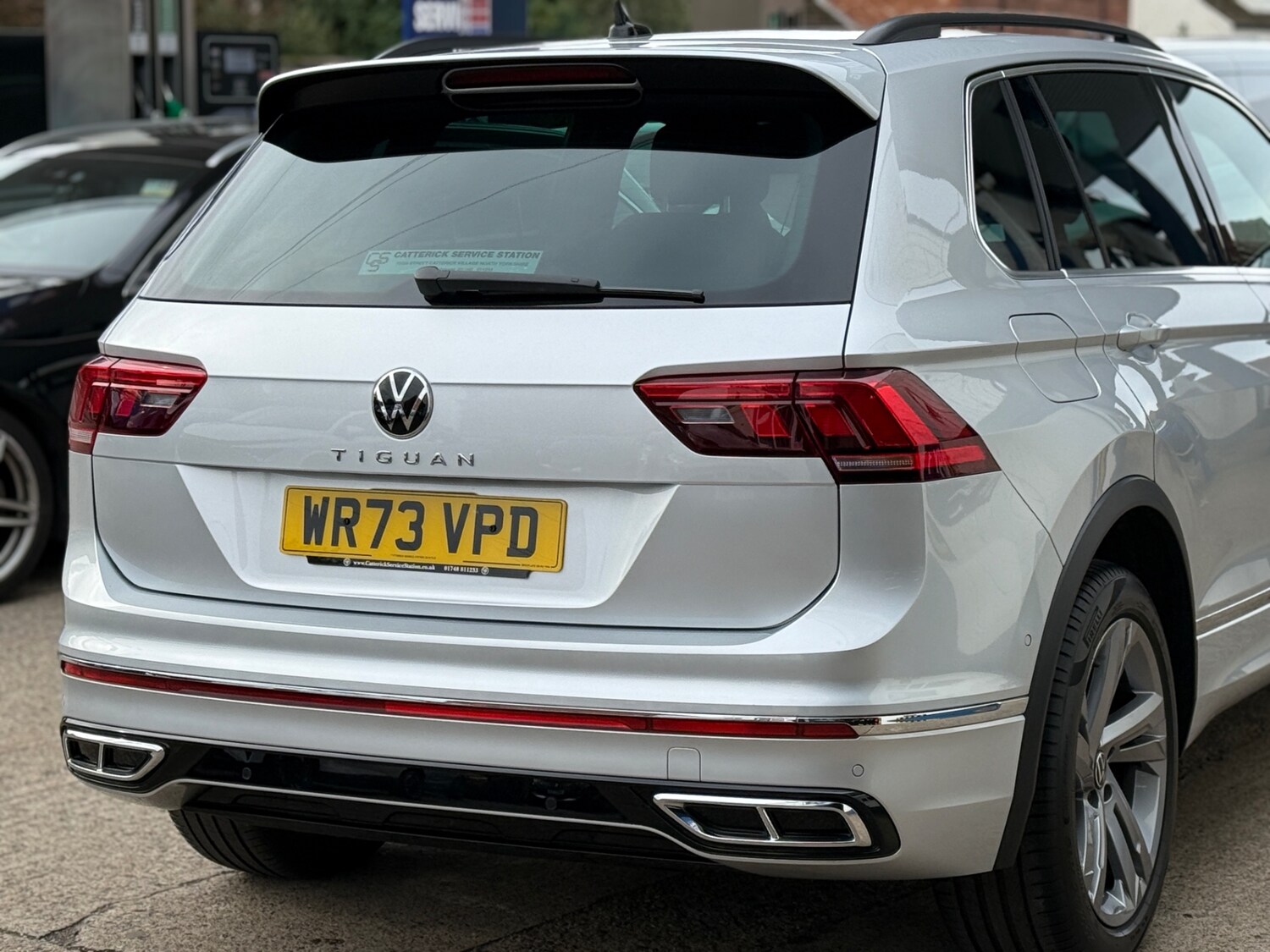 Used Volkswagen Tiguan 2024 for sale - 76171624: Photo 38