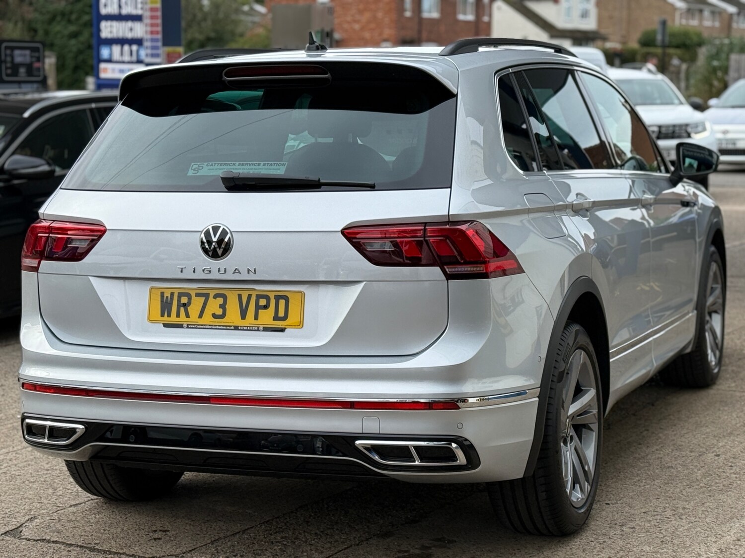 Used Volkswagen Tiguan 2024 for sale - 76171624: Photo 39