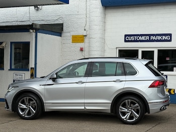 Used Volkswagen Tiguan 2024 for sale - 76171624: Photo