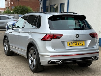 Used Volkswagen Tiguan 2024 for sale - 76171624: Photo
