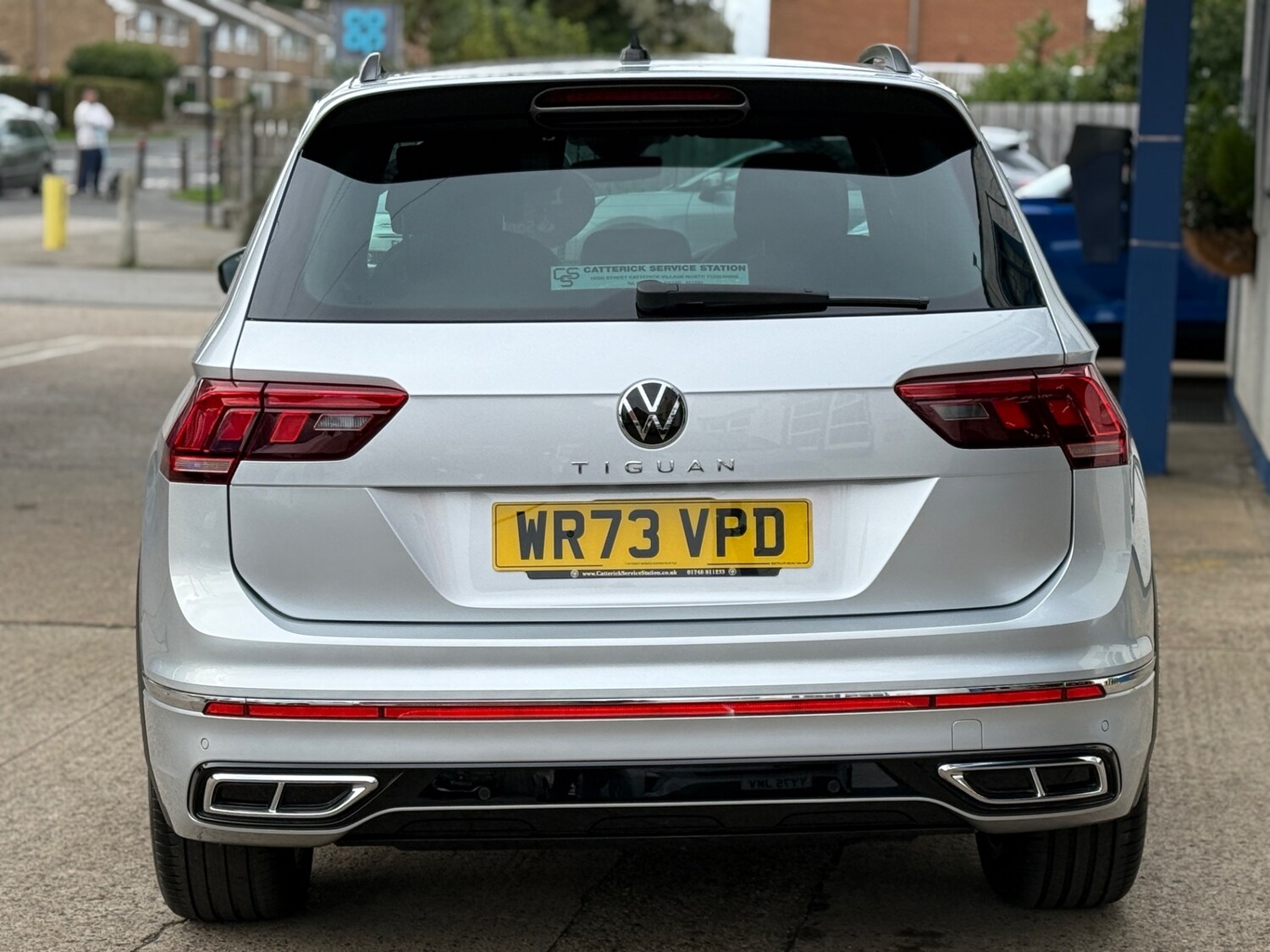 Used Volkswagen Tiguan 2024 for sale - 76171624: Photo 5