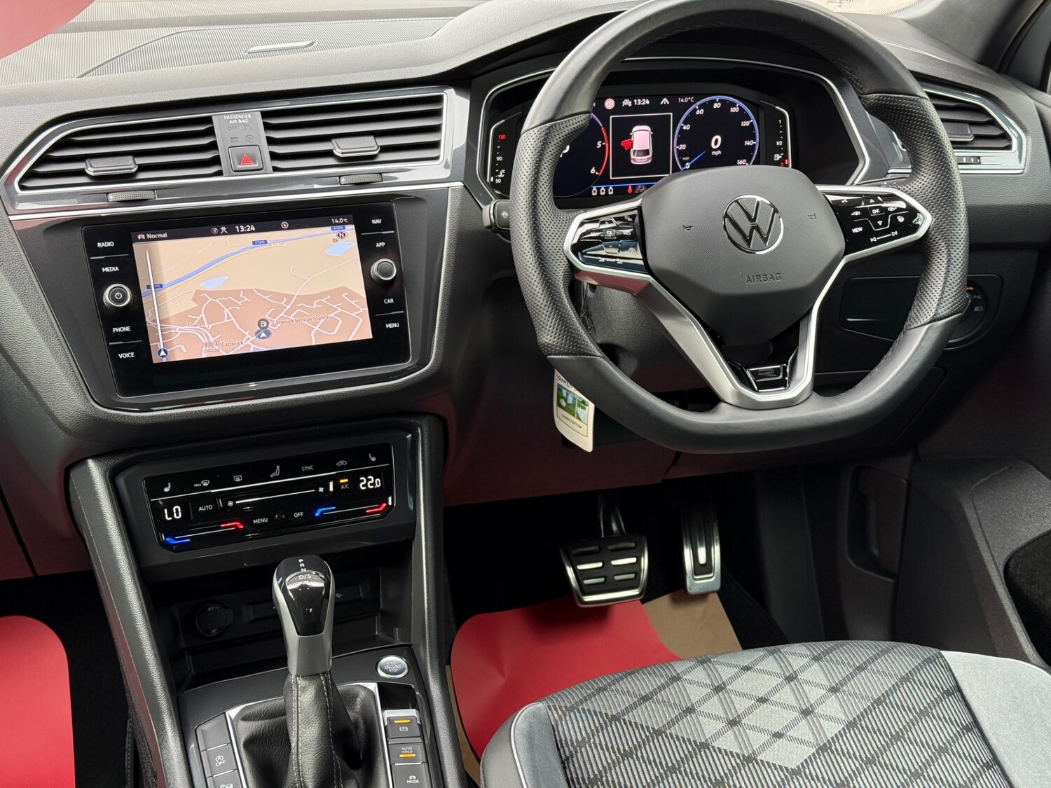 Used Volkswagen Tiguan 2024 for sale - 76171624: Photo 55