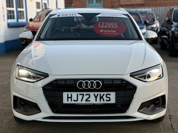 Used Audi A4 2022 for sale - 76959870: Photo