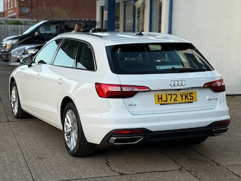 Used Audi A4 2022 for sale - 76959870: Photo