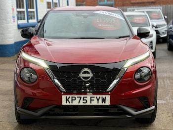 Used Nissan Juke 2025 for sale - 76650799: Photo