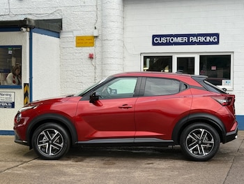 Used Nissan Juke 2025 for sale - 76650799: Photo