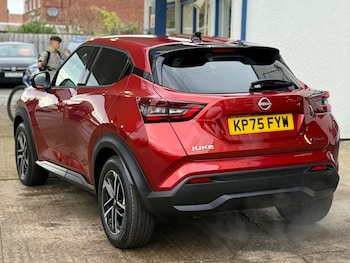 Used Nissan Juke 2025 for sale - 76650799: Photo