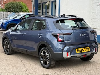 Used Kia Stonic 2026 for sale - 79675744: Photo
