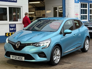 2021 (21) - 1.0 TCe 100 Play 5dr, UNDER 20100 MILES, FULL SERVICE HISTORY,