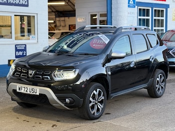 2022 (72) - 1.5 Blue dCi Prestige 5dr, UNDER 24900 MILES, TWO DACIA SERVICES,