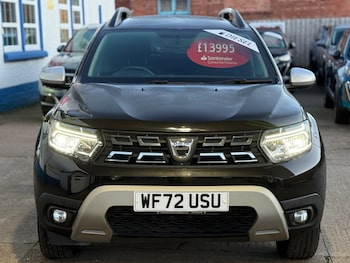 Used Dacia Duster 2022 for sale - 76453153: Photo