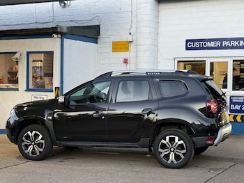 Used Dacia Duster 2022 for sale - 76453153: Photo