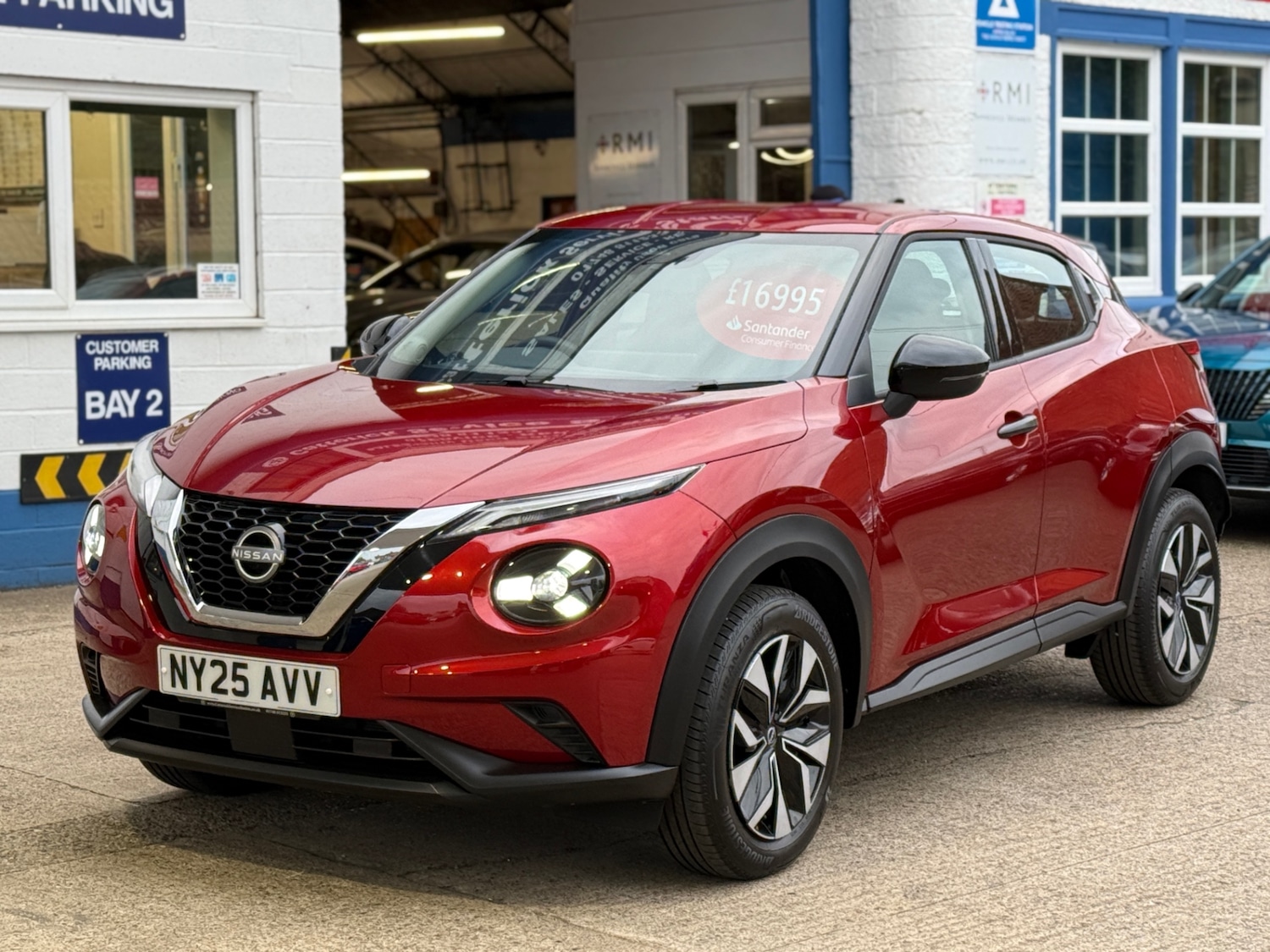 Used Nissan Juke 2025 for sale - 76076628: Photo 1