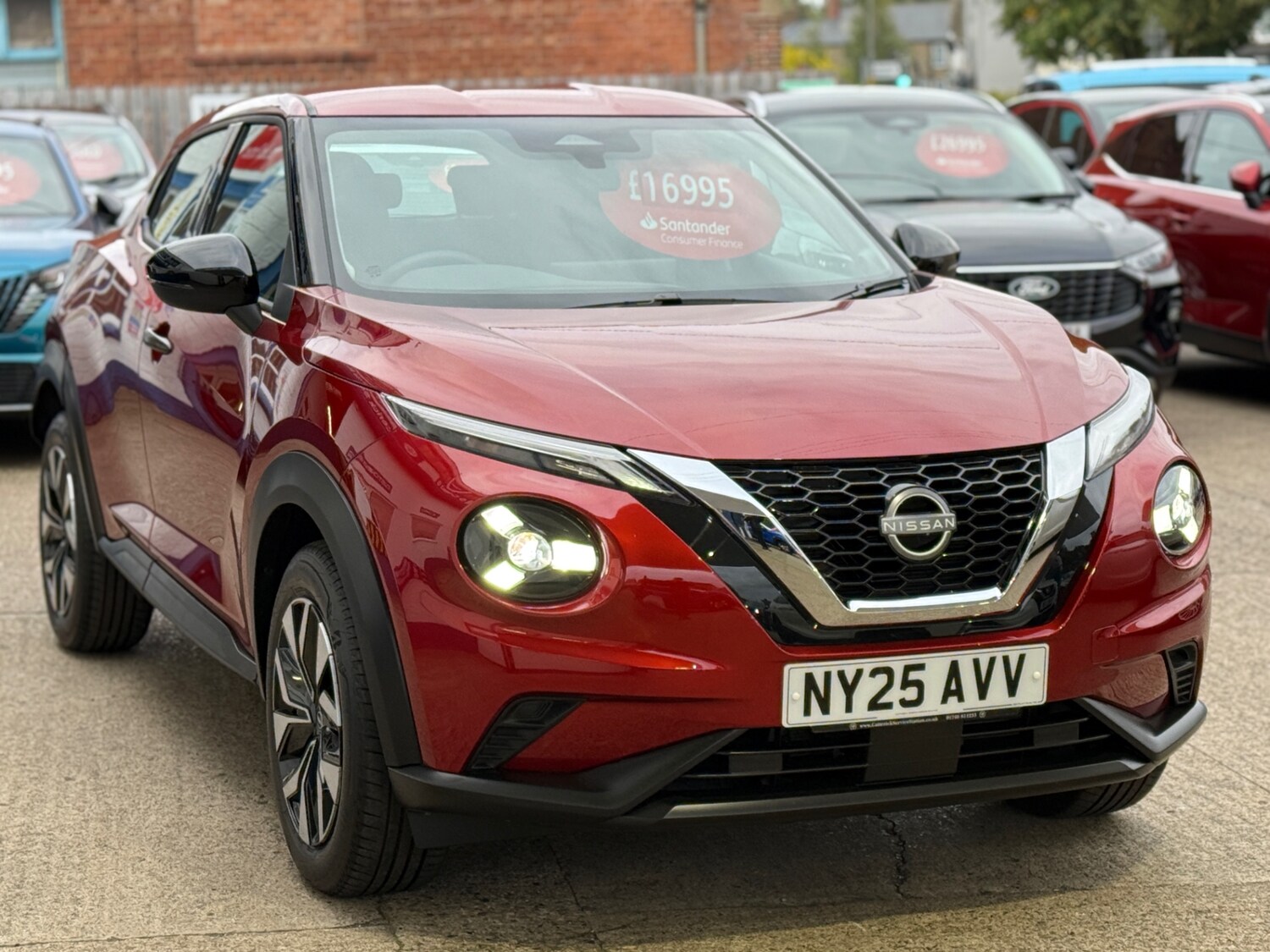 Used Nissan Juke 2025 for sale - 76076628: Photo 10