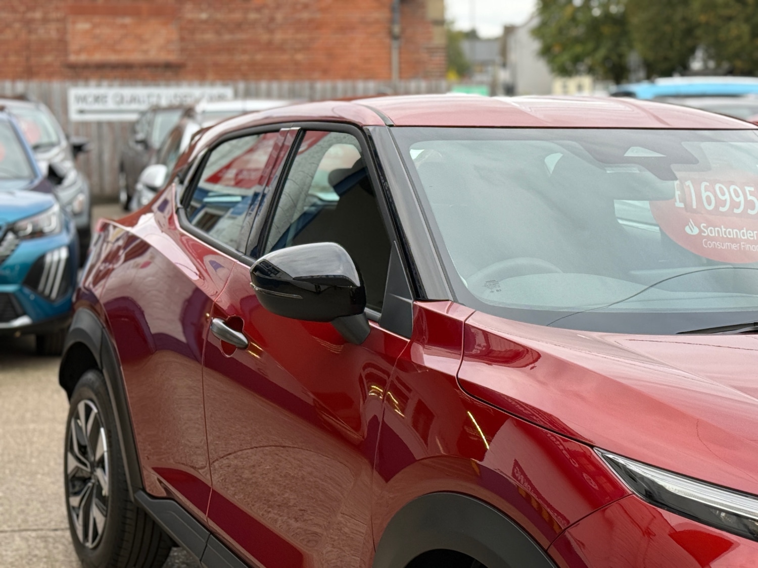 Used Nissan Juke 2025 for sale - 76076628: Photo 11
