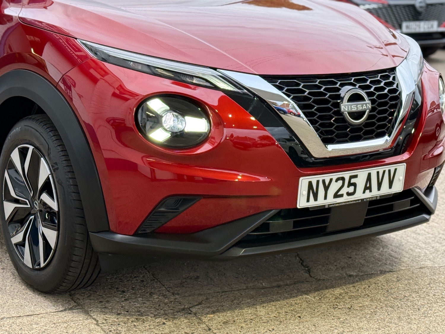 Used Nissan Juke 2025 for sale - 76076628: Photo 13